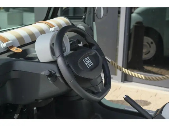 Fiat Topolino Dolcevita 2025 Elektrisch 9