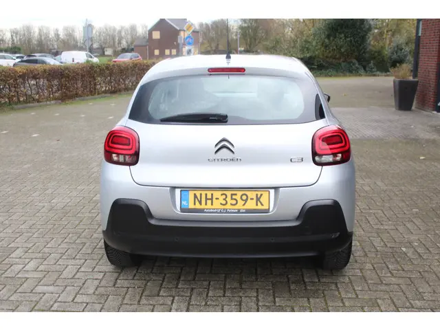 Citroën C3 1.2 PureTech Feel 105g 2017 Benzine 4