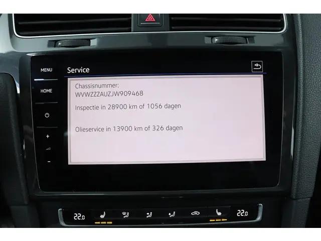 Volkswagen e-Golf - 2018 Elektrisch 36