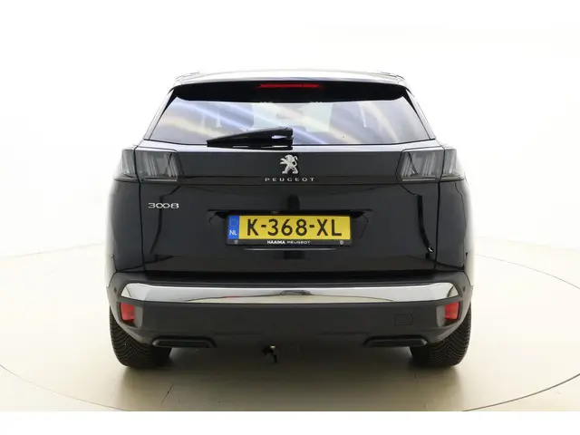 Peugeot 3008 1.2T 130pk Blue Lease Allure 2021 Benzine 11