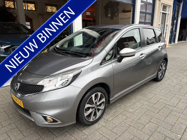 Nissan Note 1.2 DIG-S N-TEC 2015 Benzine