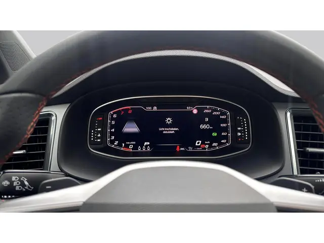 SEAT Ateca 1.5 TSI FR Business Intense 2025 Benzine 18