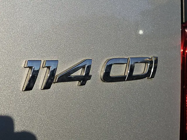 Mercedes-Benz Vito 114 2020 Diesel 19
