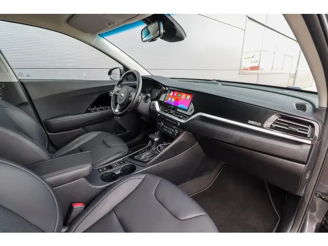 Kia Niro 1.6 GDi PHEV ExecutiveLine 2021 Hybride Benzine 12