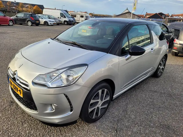 Citroën DS3 1.2 VTi Business 2012 Benzine 3