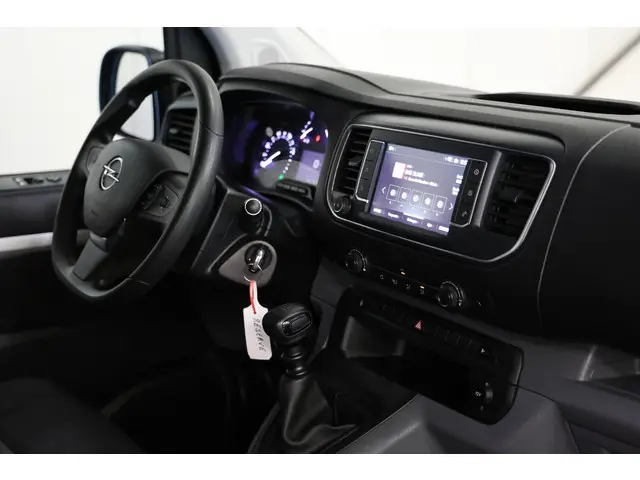 Opel Vivaro 2.0 CDTI L3H1 DC DUBBEL CABINE 2020 Diesel 13