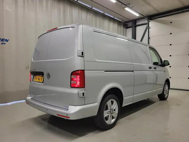 Volkswagen Transporter 3