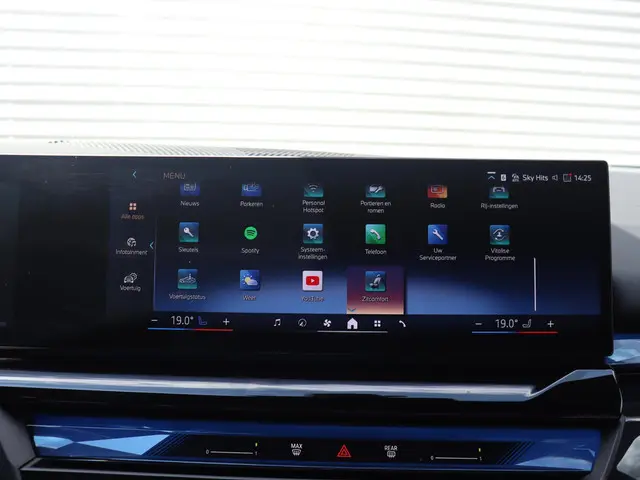 BMW i5 Sedan eDrive40 2024 Elektrisch 29