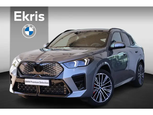 BMW iX2 eDrive20 67 kWh M Sport Edition 2025 Elektrisch