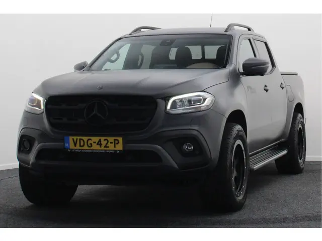 Mercedes-Benz X-Klasse 350 d 4-MATIC Power 2019 Diesel 25