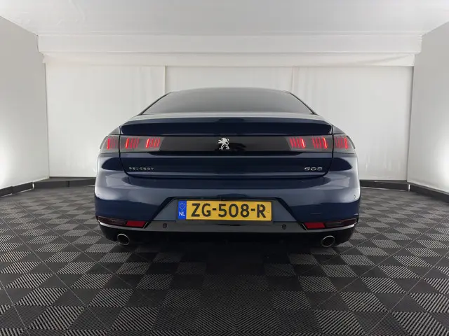 Peugeot 508 1.6 PureTech Blue Lease Allure 2019 Benzine 5