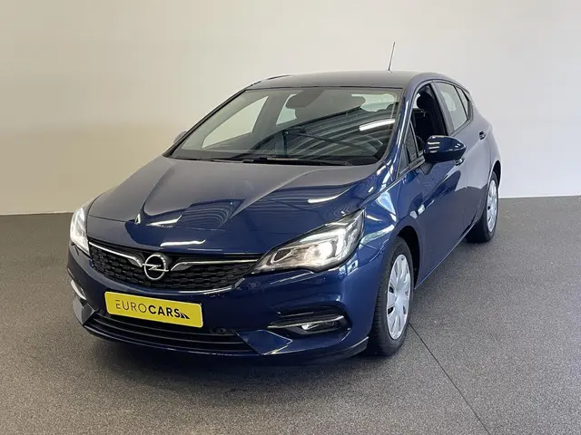 Opel Astra 1.2 Business Edition 2020 Benzine 7
