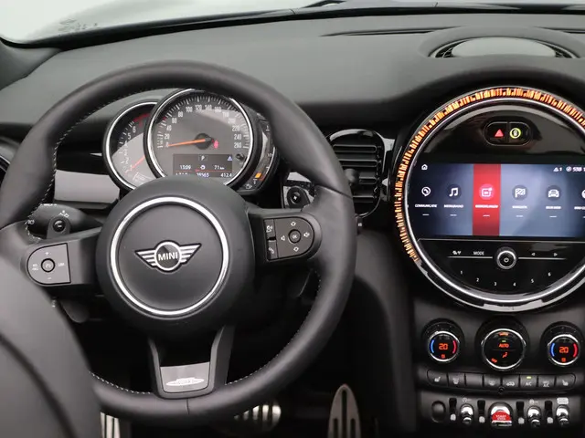MINI Cooper S Cabrio John Cooper Works 2023 Benzine 7