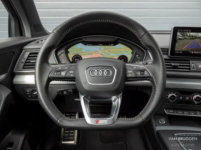 Audi Q5 2.0 TFSI quattro S-Line 2017 Benzine 21