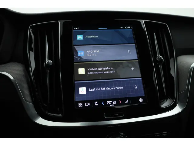 Volvo V60 T6 Recharge Plus Bright 2024 Hybride Benzine 15
