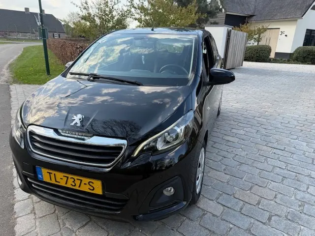 Peugeot 108 2
