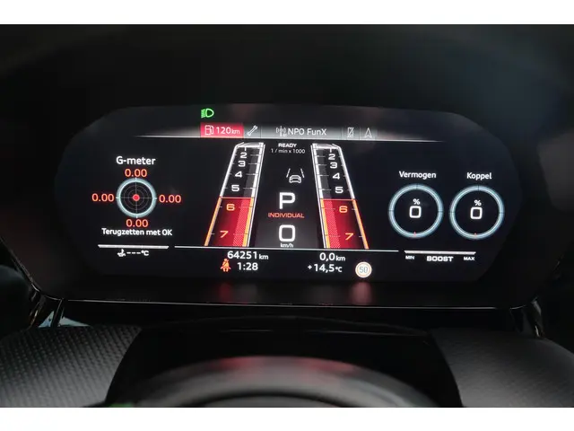 Audi RS3 Sportback 2.5 TFSI 400PK Quattro 2023 Benzine 30