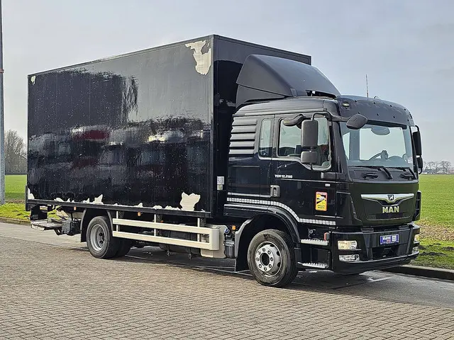 MAN TGM 12.290 2018 Diesel 5