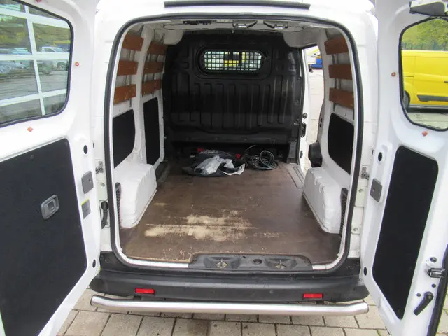 Nissan e-NV200 24KW Optima 2016 Elektrisch 11