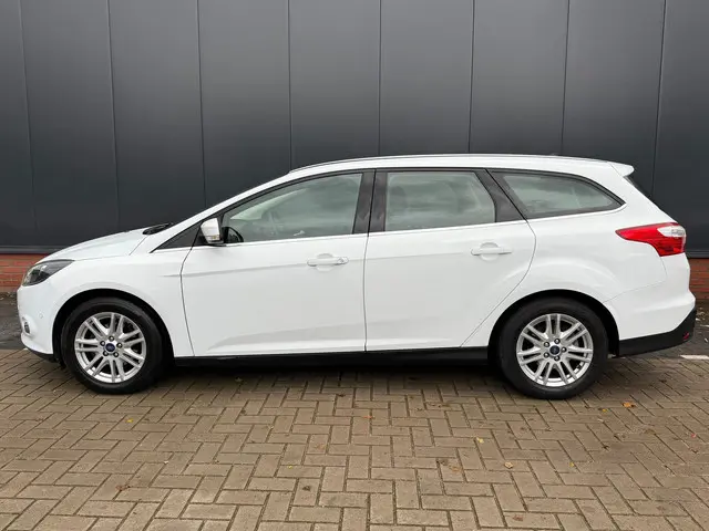 Ford Focus Wagon 1.0 EcoBoost Edition Plus 2014 Benzine 9