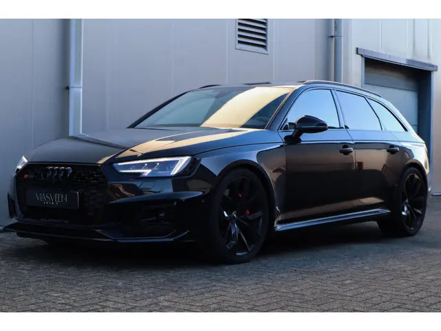 Audi RS4 A4 Avant 2.9 TFSI quattro 2018 Benzine 18