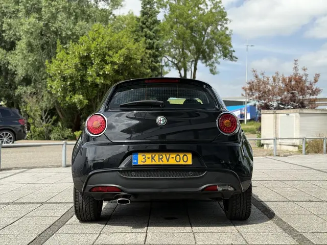 Alfa Romeo MiTo 1.3 JTDm ECO Distinctive 2013 Diesel 5