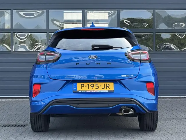 Ford Puma 1.0 ECOBOOST HYBRID ST-LINE X 2022 Benzine 18