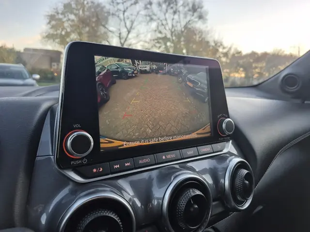 Nissan Juke 1.0 DIG-T N-Design 2023 Benzine 20