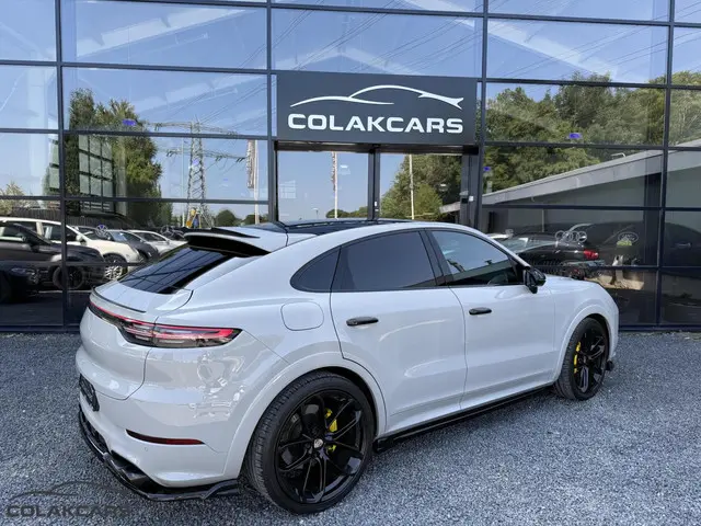 Porsche Cayenne Coupé 3.0 E-Hybrid 2021 Hybride Benzine 11