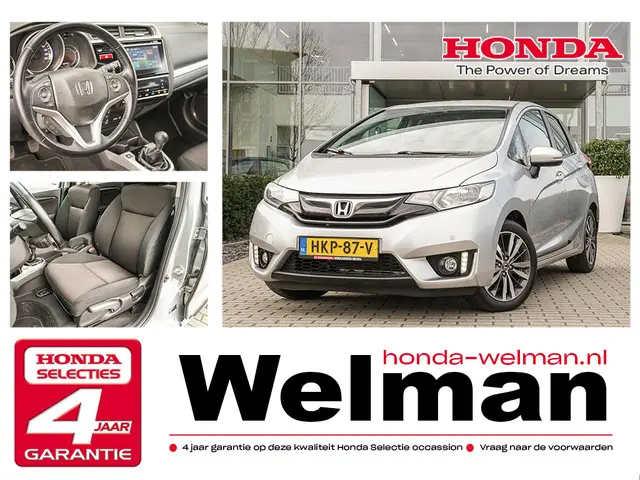 Honda Jazz