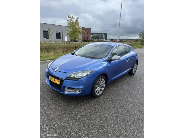 Renault Mégane Coupé 1.2 TCe GT-Line 2013 Benzine
