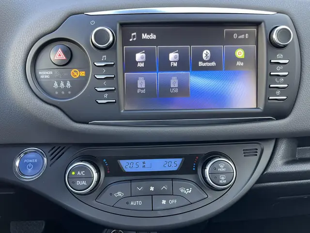 Toyota Yaris 1.5 Hybrid Active 2019 Hybride Benzine 63