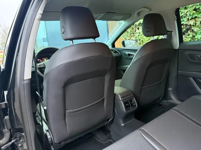 SEAT Leon 1.4 TSI FR|STOEL VERWRM.|NAVI|18INCH 2013 Benzine 15