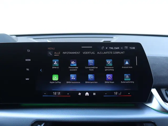 BMW iX2 xDrive30 2025 Elektrisch 23