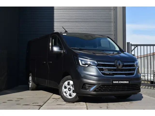 Renault Trafic Advance 2024 Diesel 2