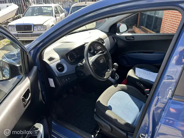 Hyundai i10 1.0i i-Motion 2014 Benzine 7
