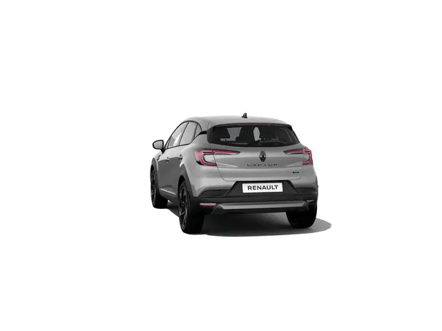 Renault Captur esprit Alpine 2025 Hybride Benzine 7