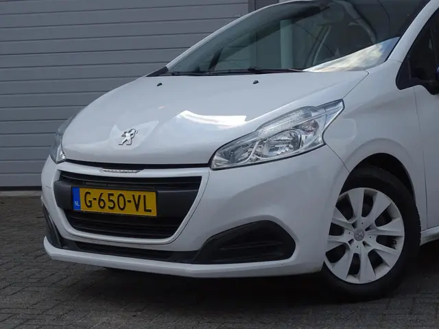 Peugeot 208 1.0 PureTech Access LIKE 2016 Benzine 5