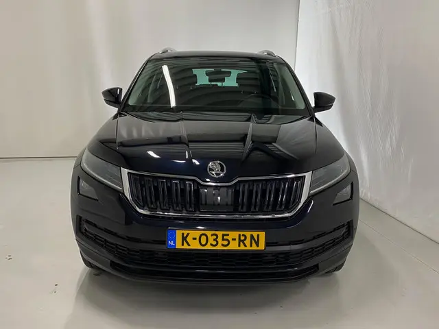 Škoda Kodiaq 1.5 TSI Business Edition 2021 Benzine 12