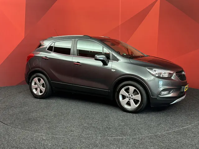 Opel Mokka X 1.4 Turbo Innovation 2018 Benzine 26