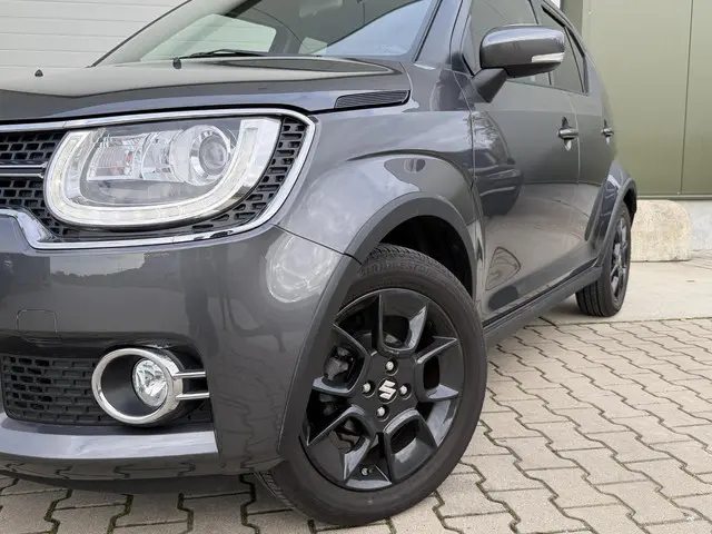 Suzuki Ignis 1.2 Style 2020 Benzine 12