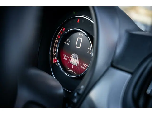 Fiat 500C 0.9 TwinAir Turbo Sport 2017 Benzine 27