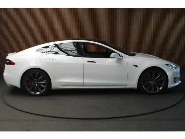 Tesla Model S 100D 2018 Elektrisch 8