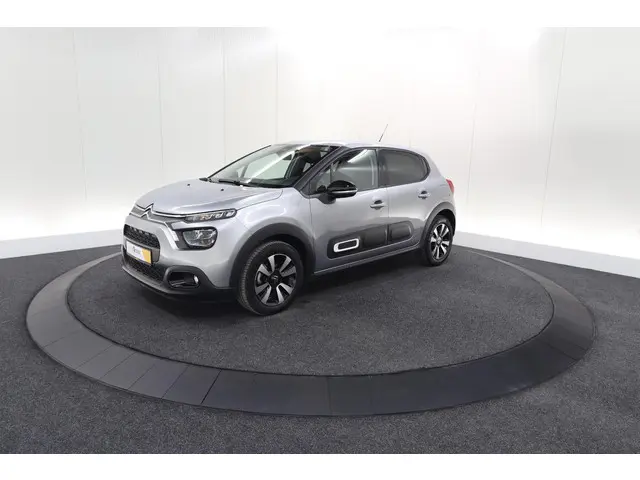 Citroën C3 PureTech 110 EAT6 Max 2024 Benzine 65
