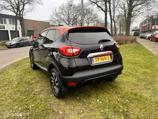 Renault Captur 1.2 TCe Dynamique 2016 Benzine 9