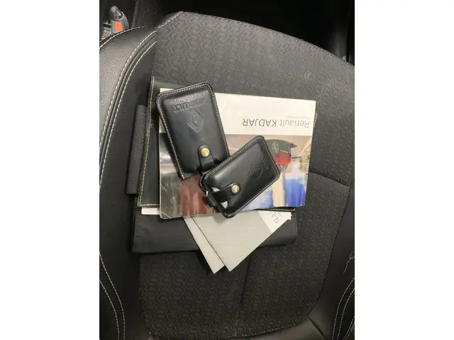 Renault Kadjar 1.2 TCe Extase 2016 Benzine 12