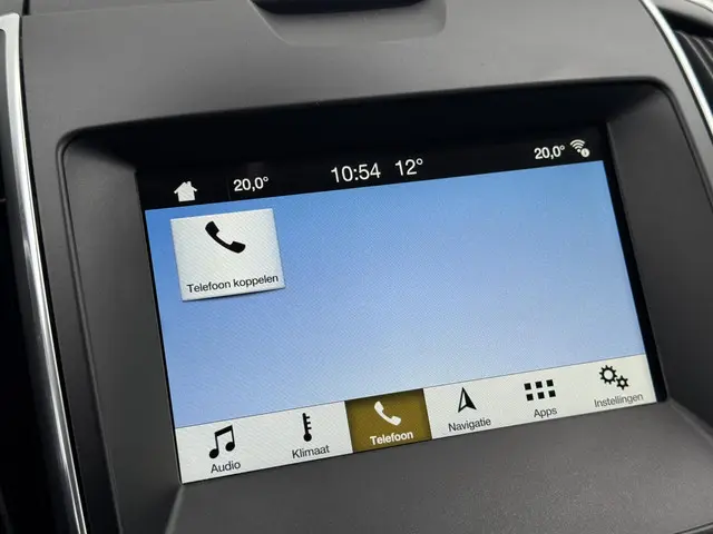 Ford S-Max 1.5 Titanium 7p. 2018 Benzine 12