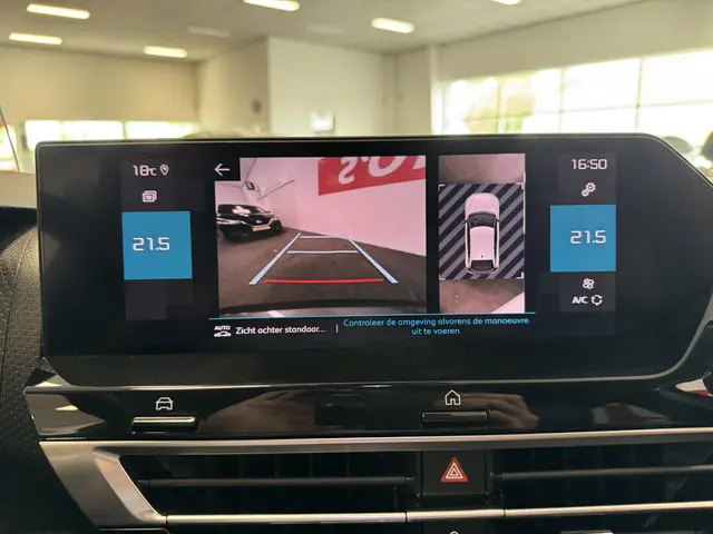 Citroën C4 1.2 Puretech Shine 2022 Benzine 21
