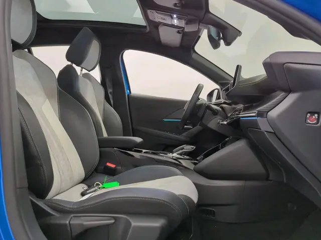 Peugeot e-208 EV GT 350 50 kWh 2020 Elektrisch 5