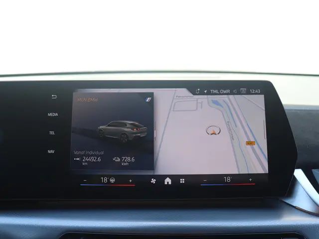 BMW iX2 eDrive20 2024 Elektrisch 23